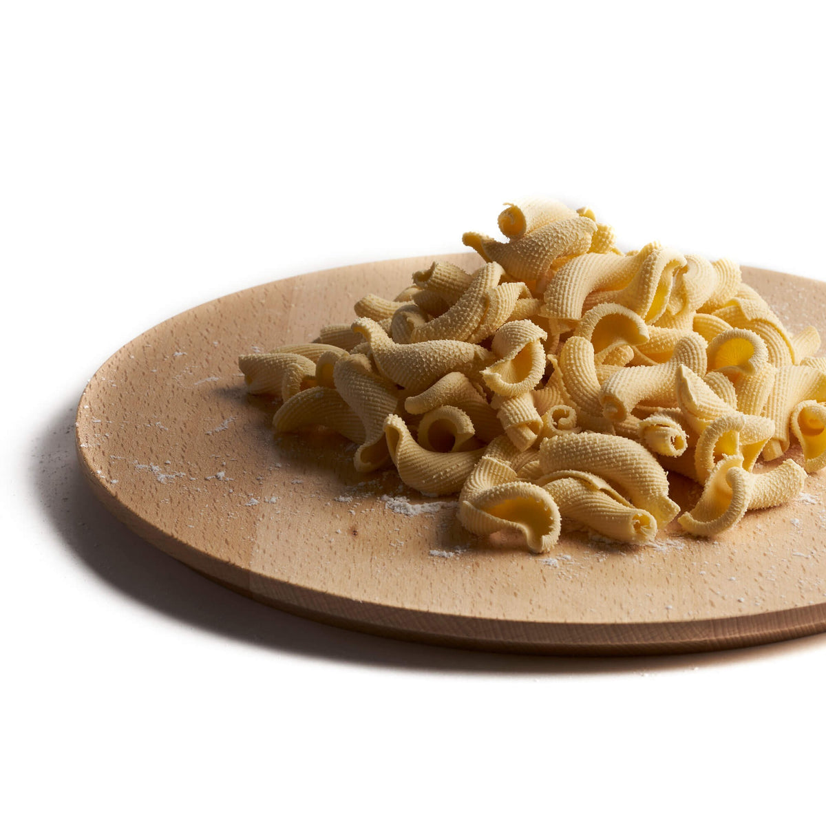 Giglio Rigato fatto con Pastaio calasse.comaly