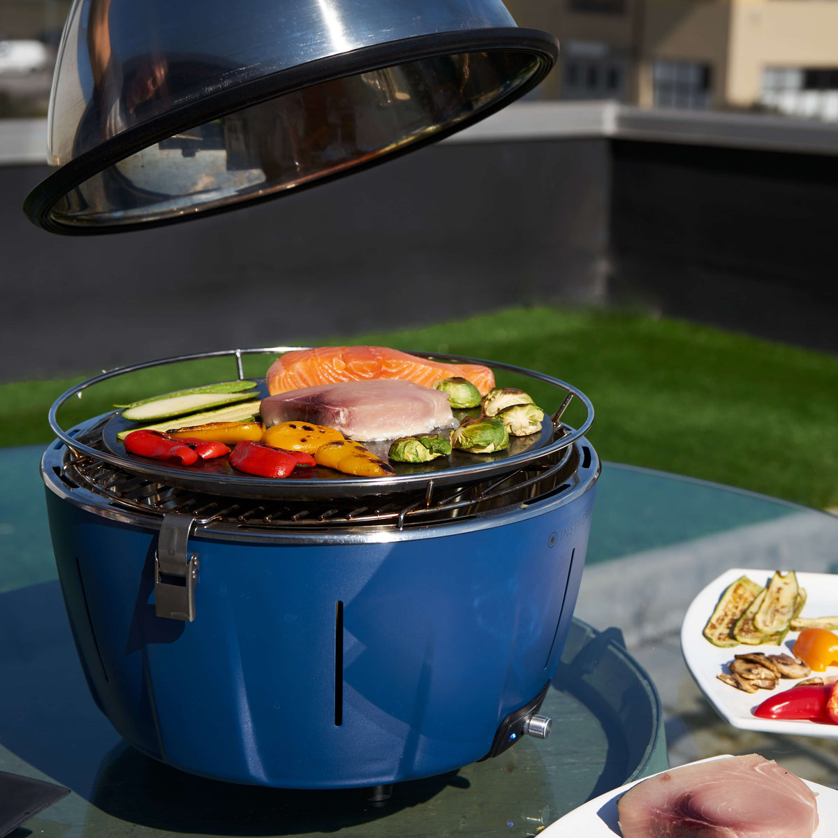 KIT di accessori INSTAGRILL Master Griller