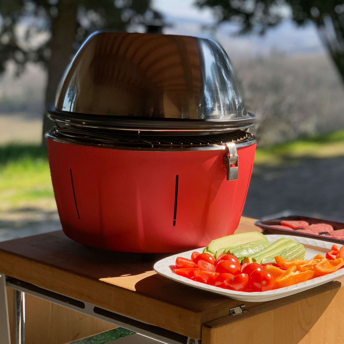 KIT di accessori INSTAGRILL Master Griller