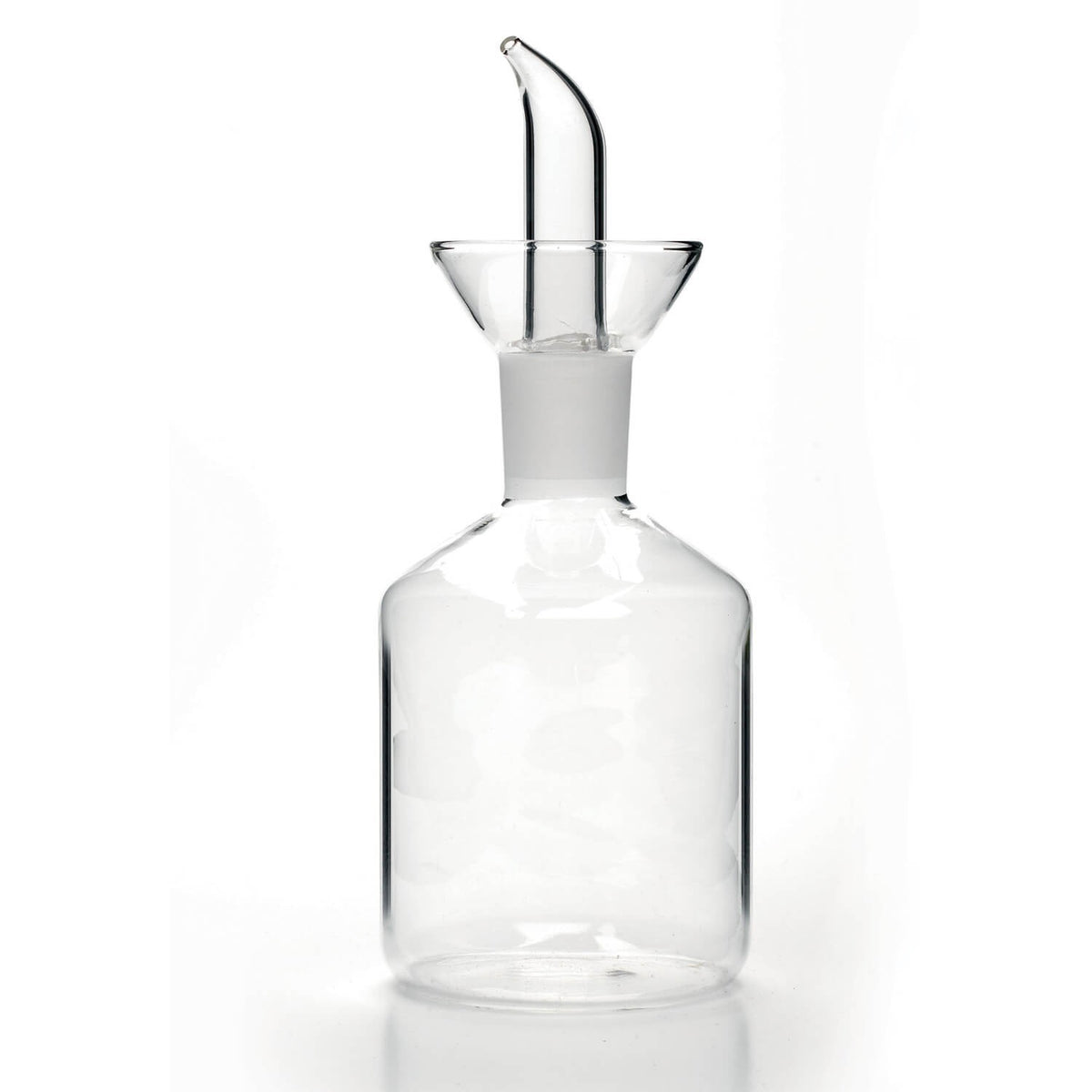 Oliera Duna Vetro Borosilicato Salvagoccia 500 ml