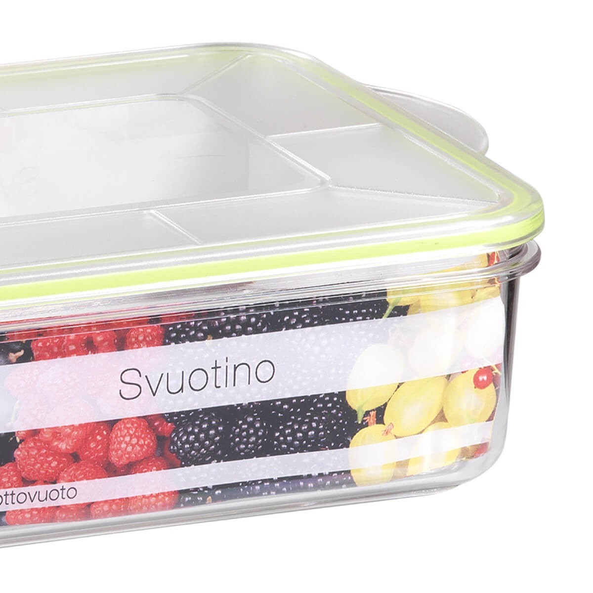 Contenitore per sottovuoto Rettangolare Lt 1,5