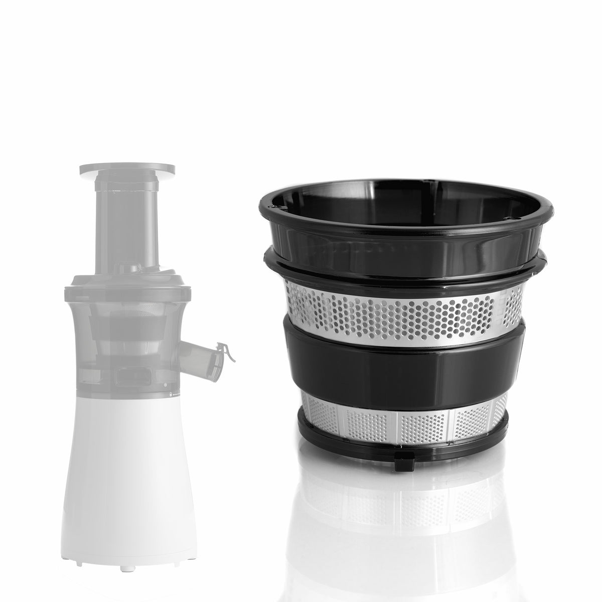 Cestello fori larghi COMPACT