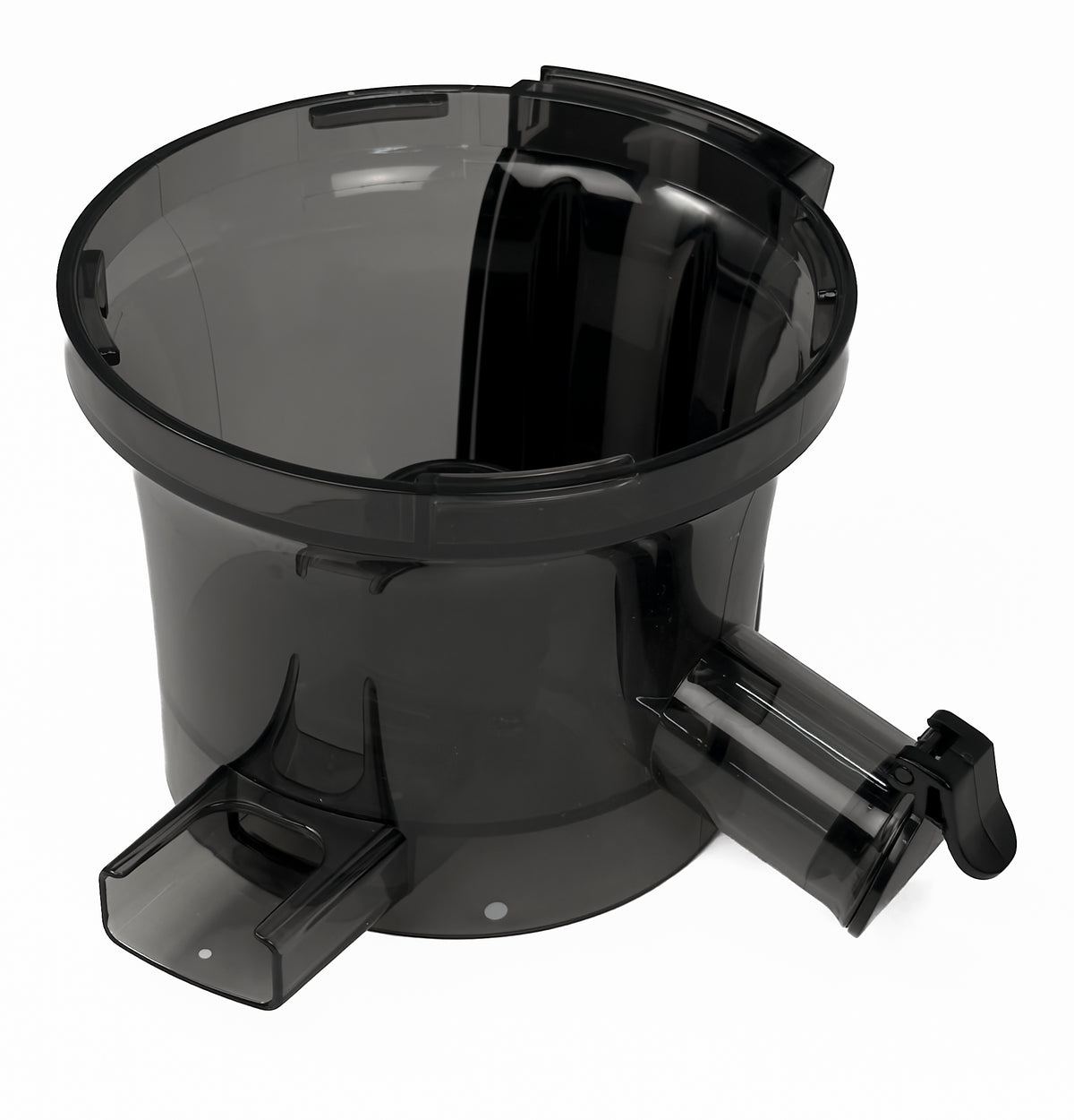 Tazza di miscelazione per compact