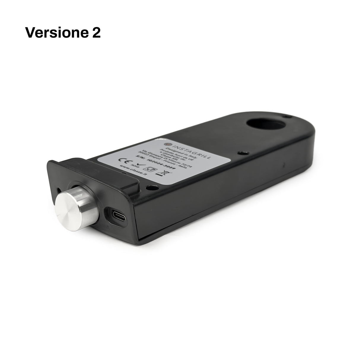 Ventilateur de remplacement pour InstaGrill