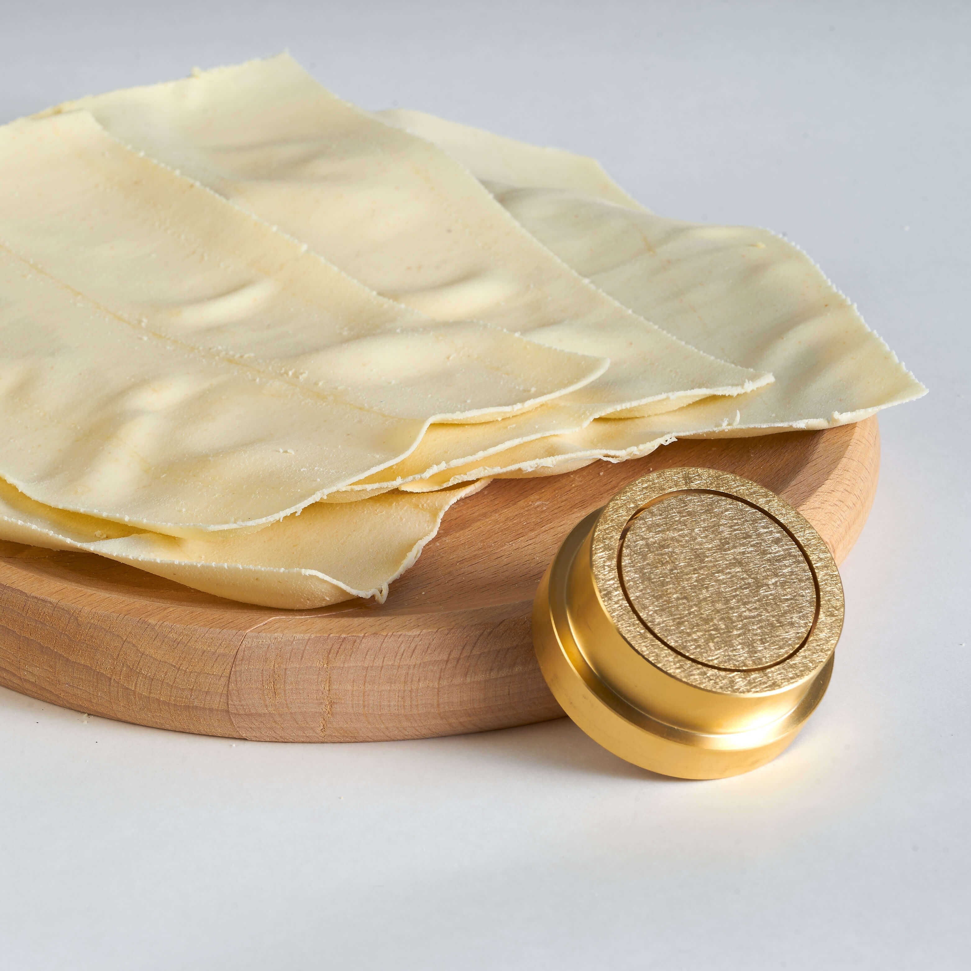 lasagne sottili trafilate al bronzo con pastaio by calasse.comaly