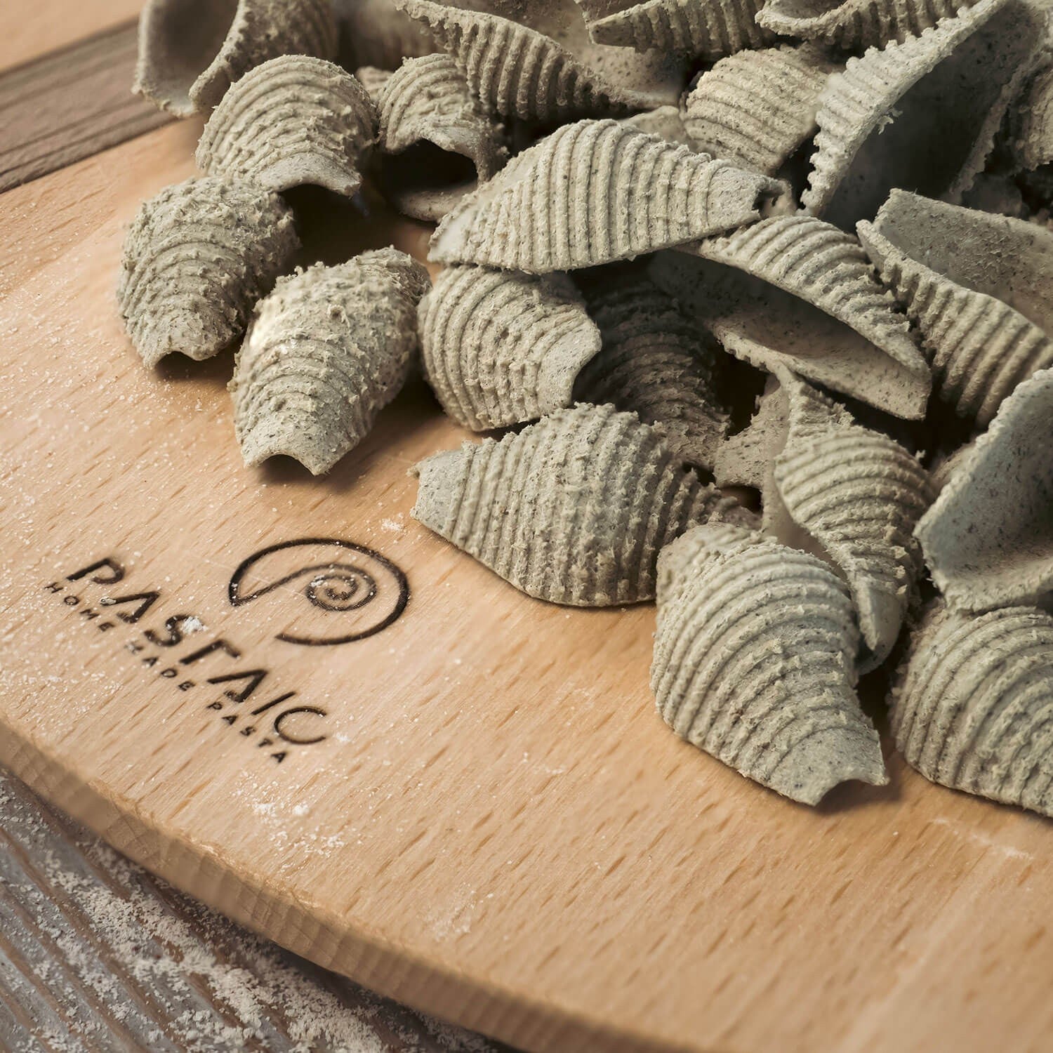 Conchiglioni Rigati Trafila in Bronzo per PASTAIO calasse.comALY