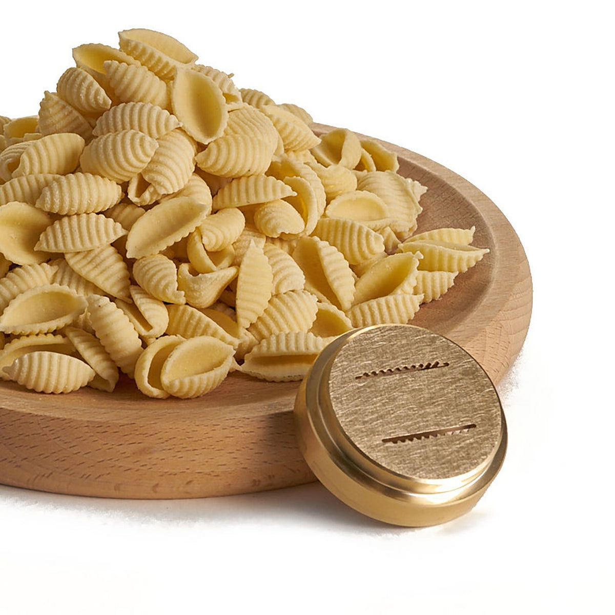 Trafila in bronzo per Malloreddus - Gnocchetti Sardi