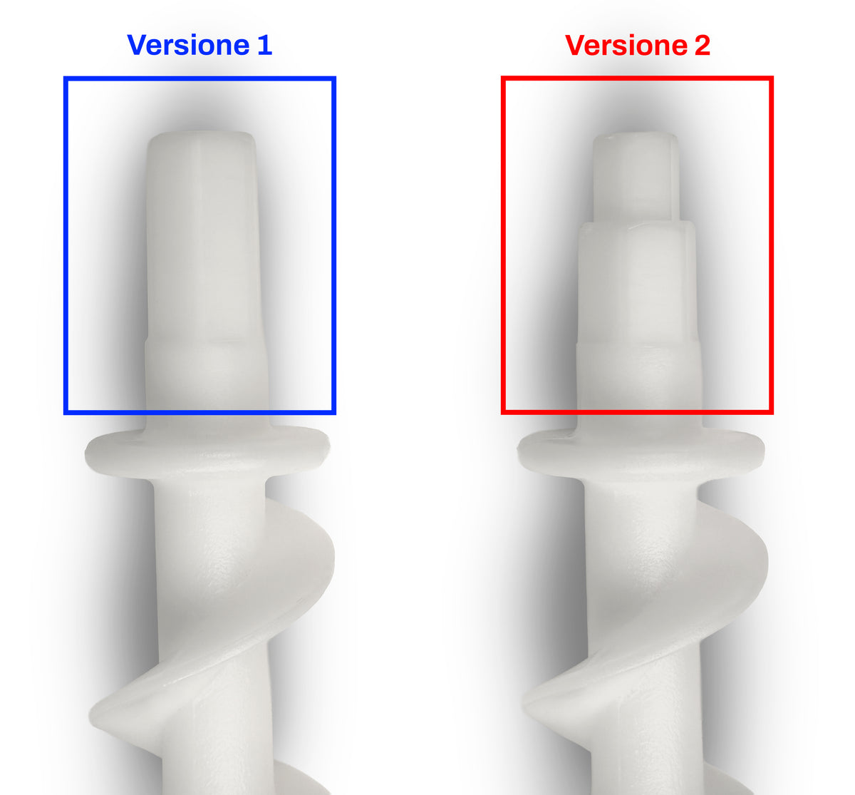 Extrusionsschnecke