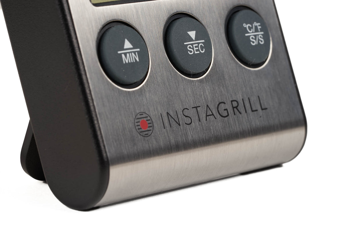 Termometro digitale da cucina con sonda in acciaio SmartProbe